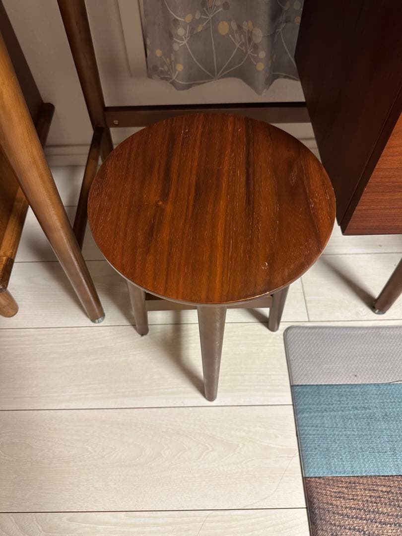 ふ*み様 emo. エモ ドレッサー ウォルナット　ミッドセンチュリー