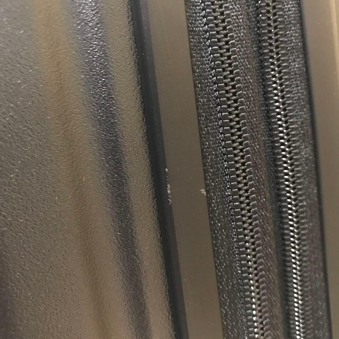 ACE エース イグザクト 機内持込みサイズ スーツケース（拡張機能付）ブラック