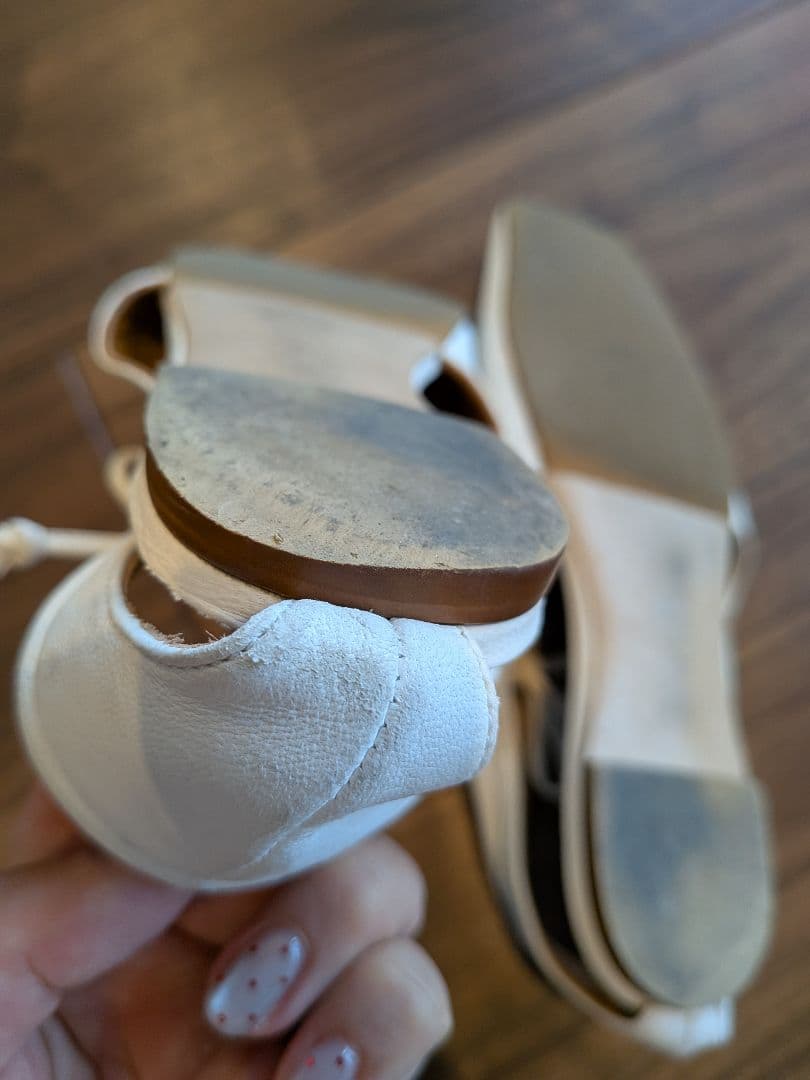 PIPPICHIC AMBER COCO フラットシューズ 37