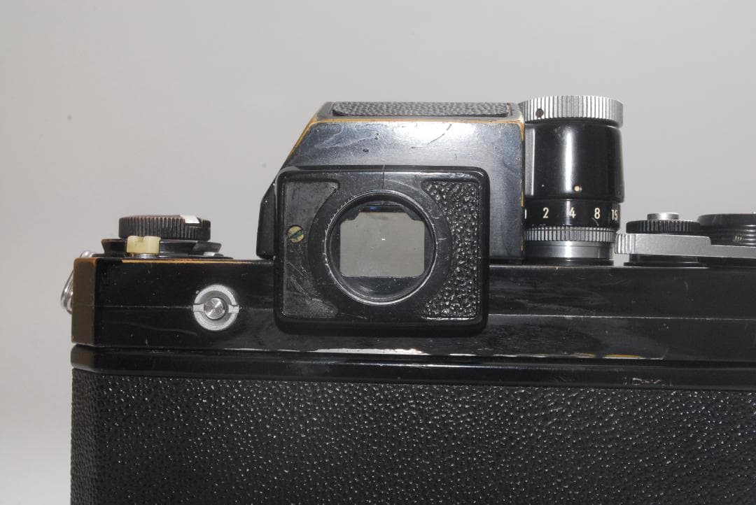 Nikon F 一眼レフカメラ　フォトミックftn