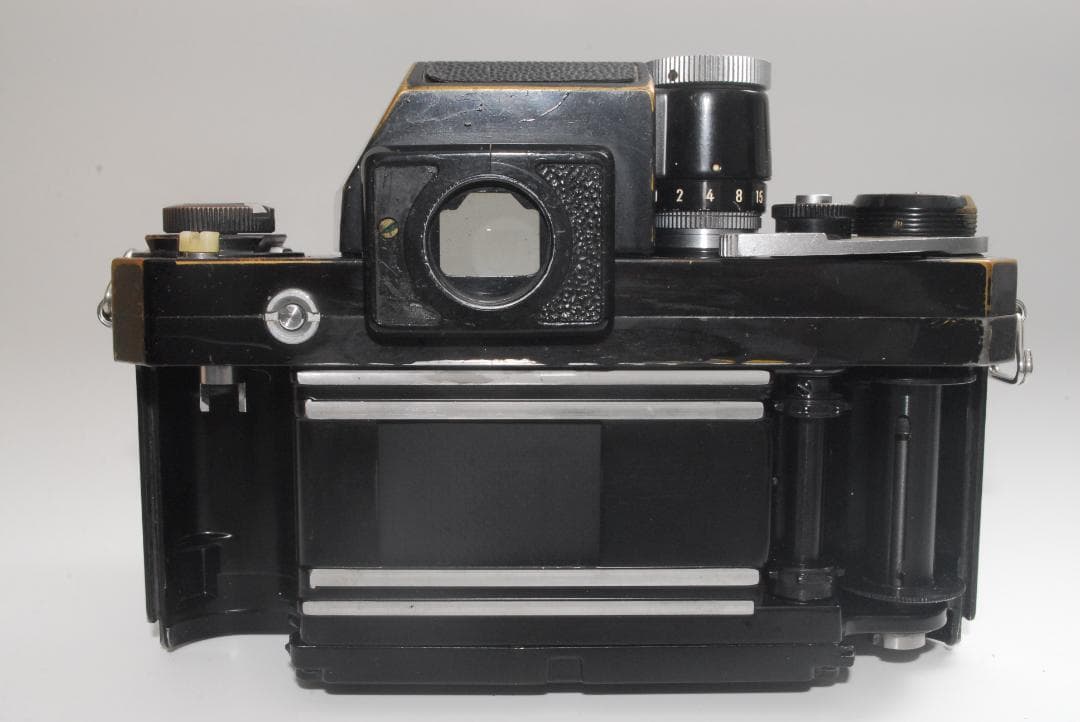 Nikon F 一眼レフカメラ　フォトミックftn