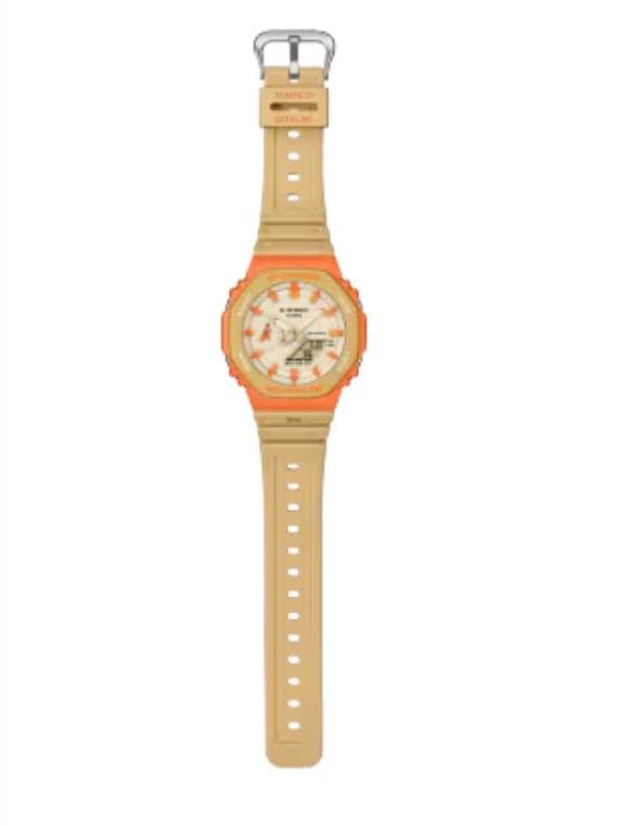 【G-SHOCK × MAISON KITSUNÉ】GA-2110MK-5AJR