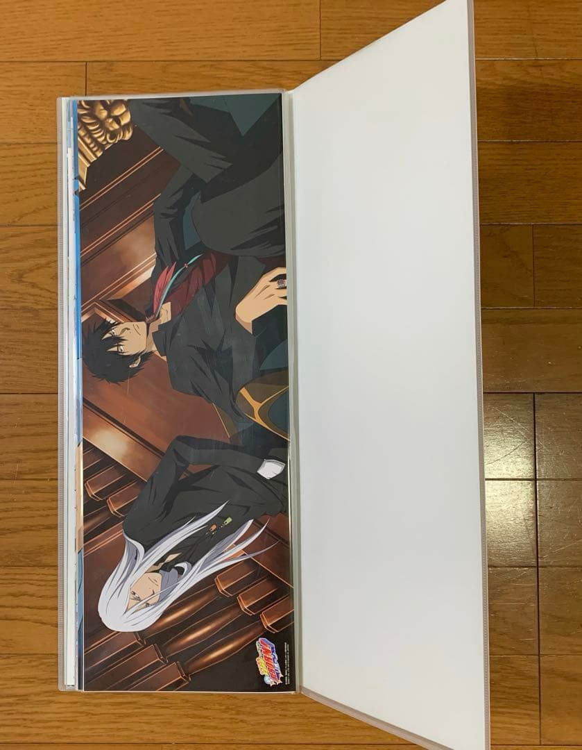 家庭教師ヒットマンREBORN! スティックポスター26枚セット