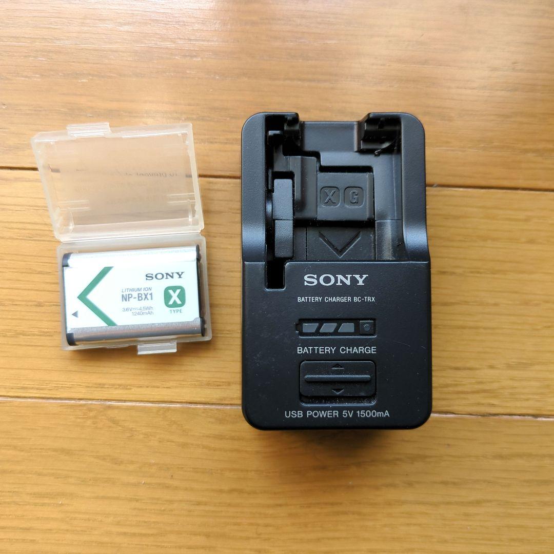 SONY Cyber-shot DSC-HX60V デジタルカメラ　コンデジ