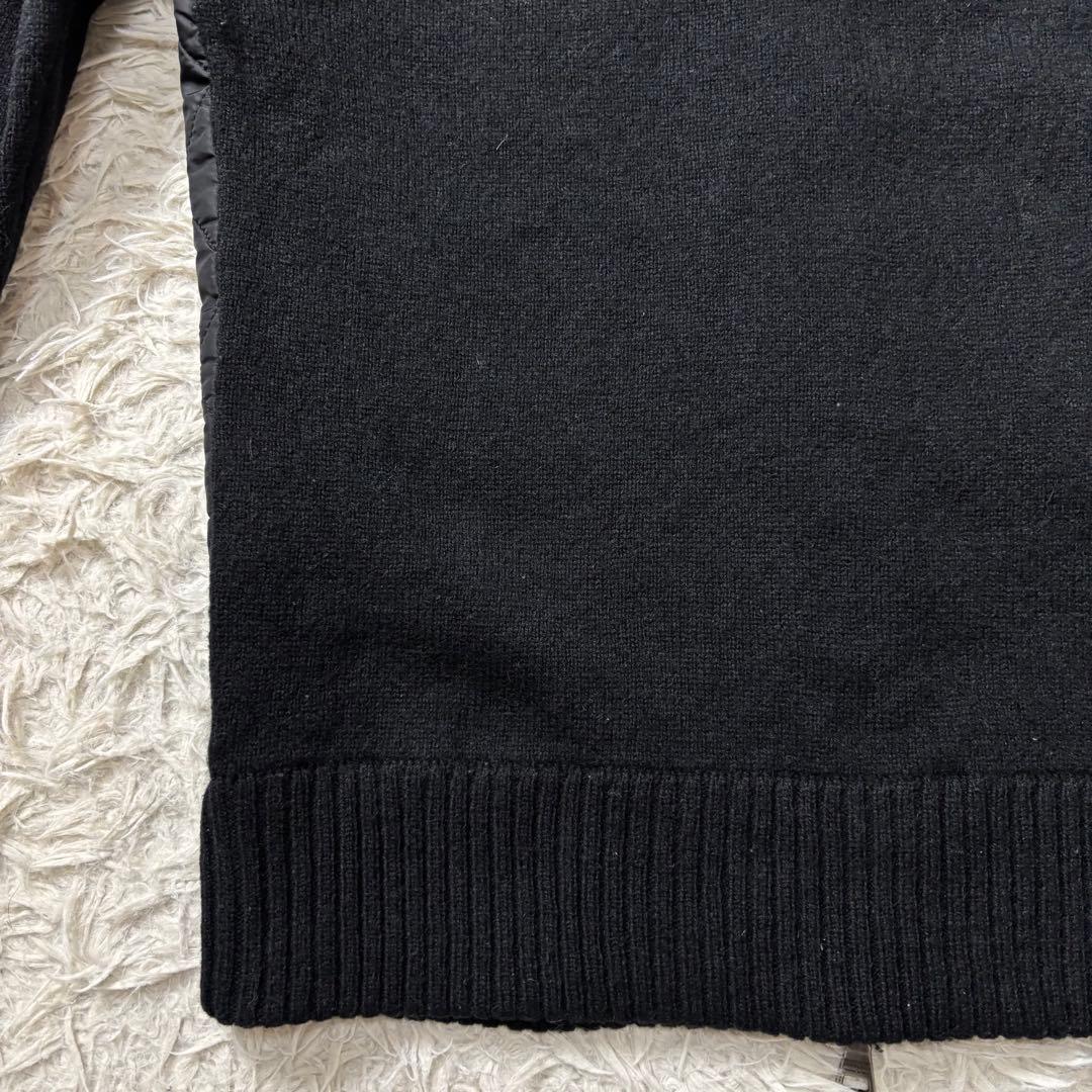 トップス BURBERRY BLACK LABEL Ds Knit 2