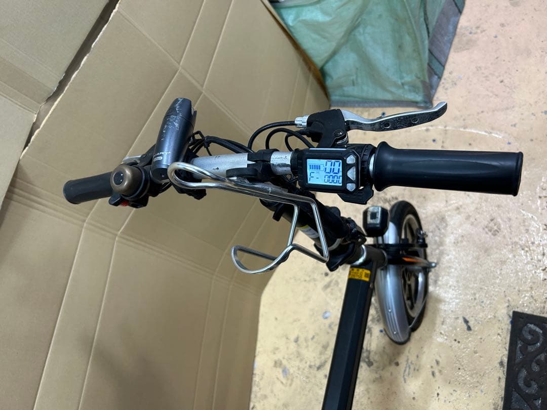 Airwheel R2 折りたたみ自転車