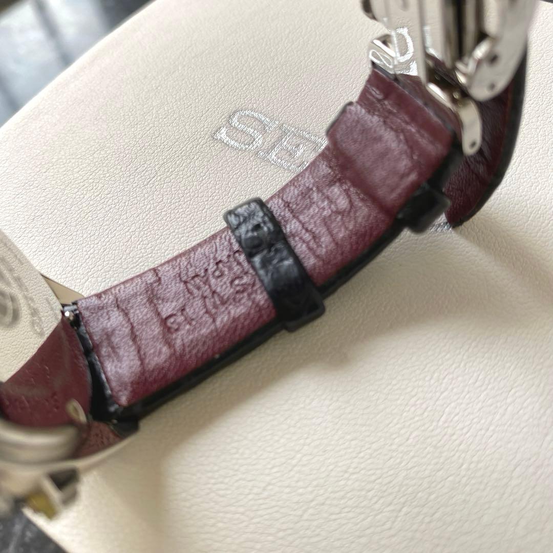 アストロン STXD001 ダイヤ入りダイヤル レディース