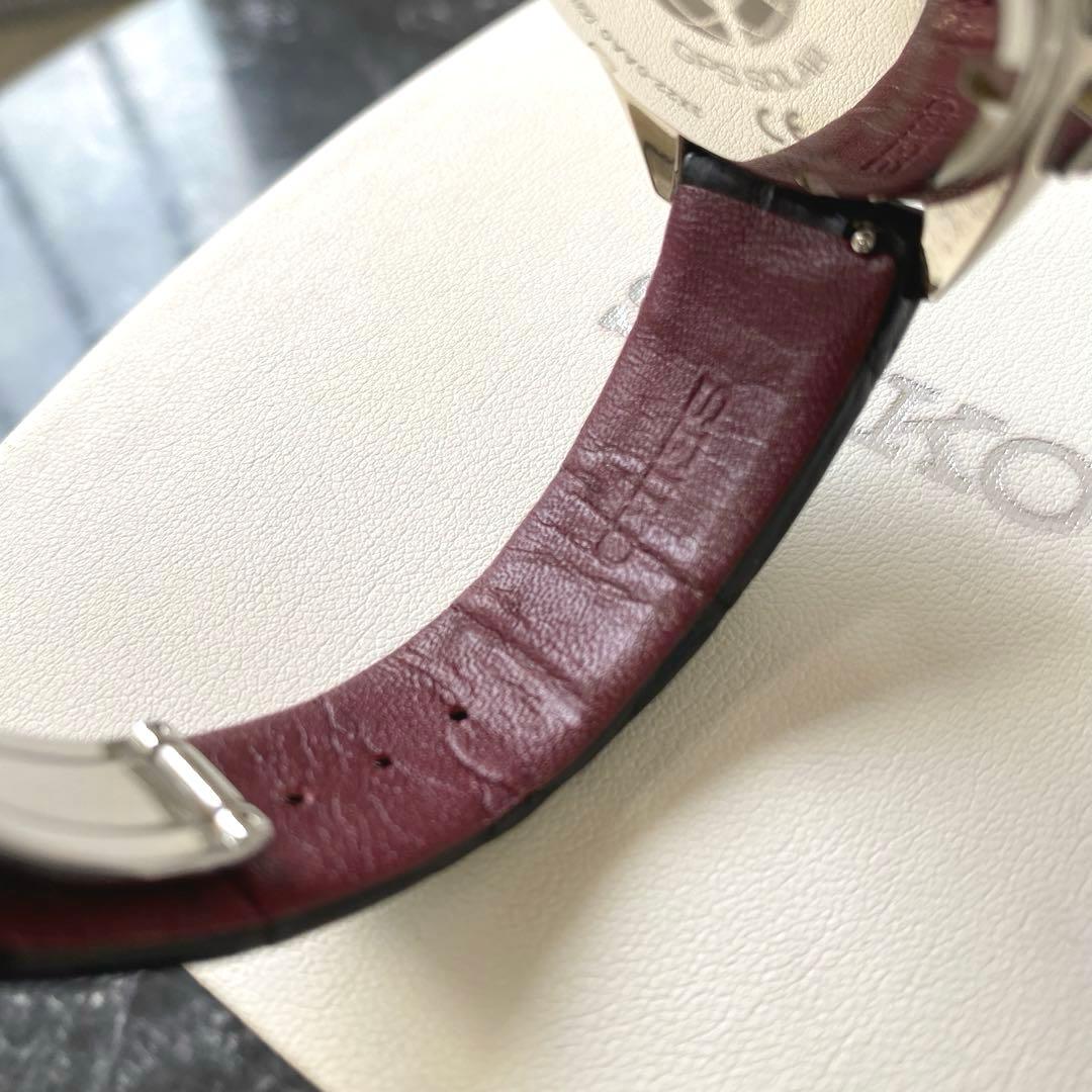 アストロン STXD001 ダイヤ入りダイヤル レディース