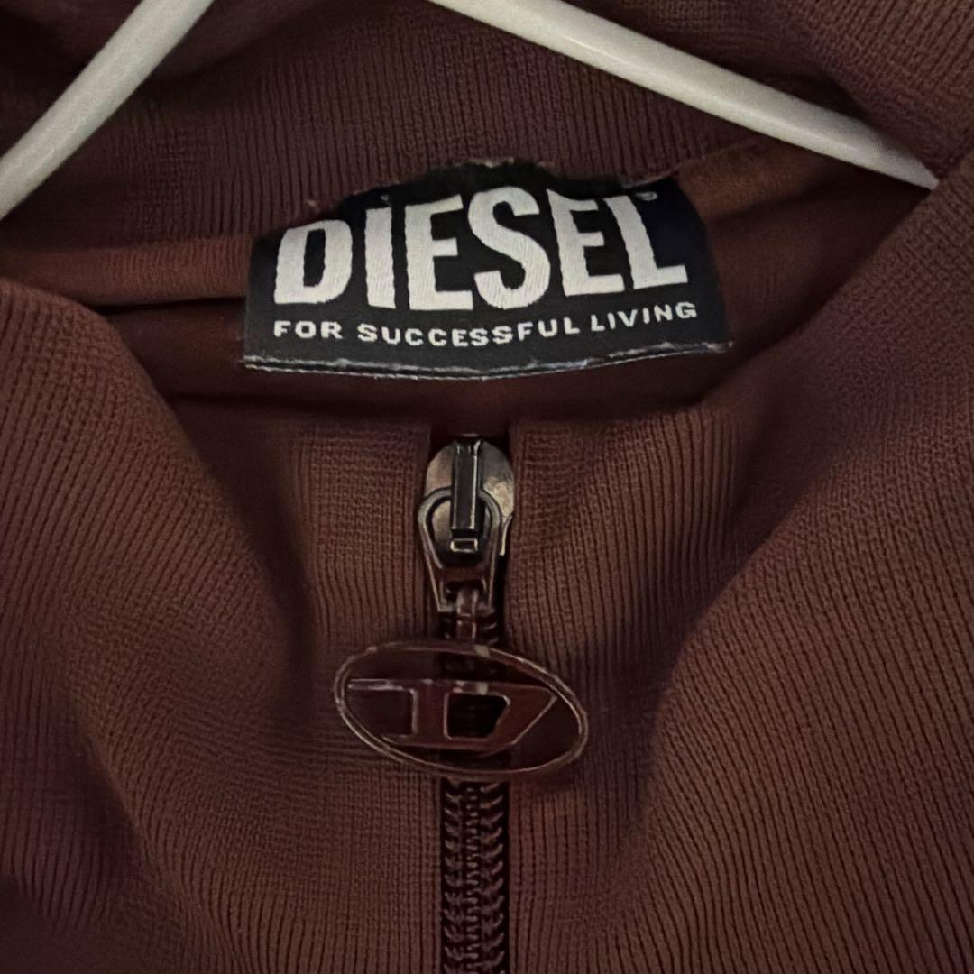 diesel トラックジャケット