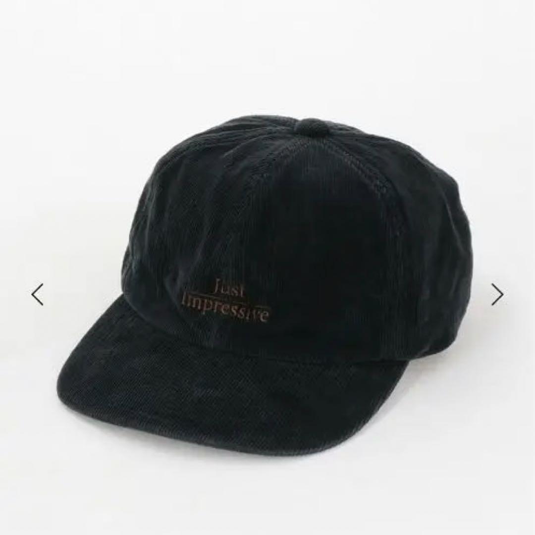 Nine Tailor WOODRUFF キャップ ブラック