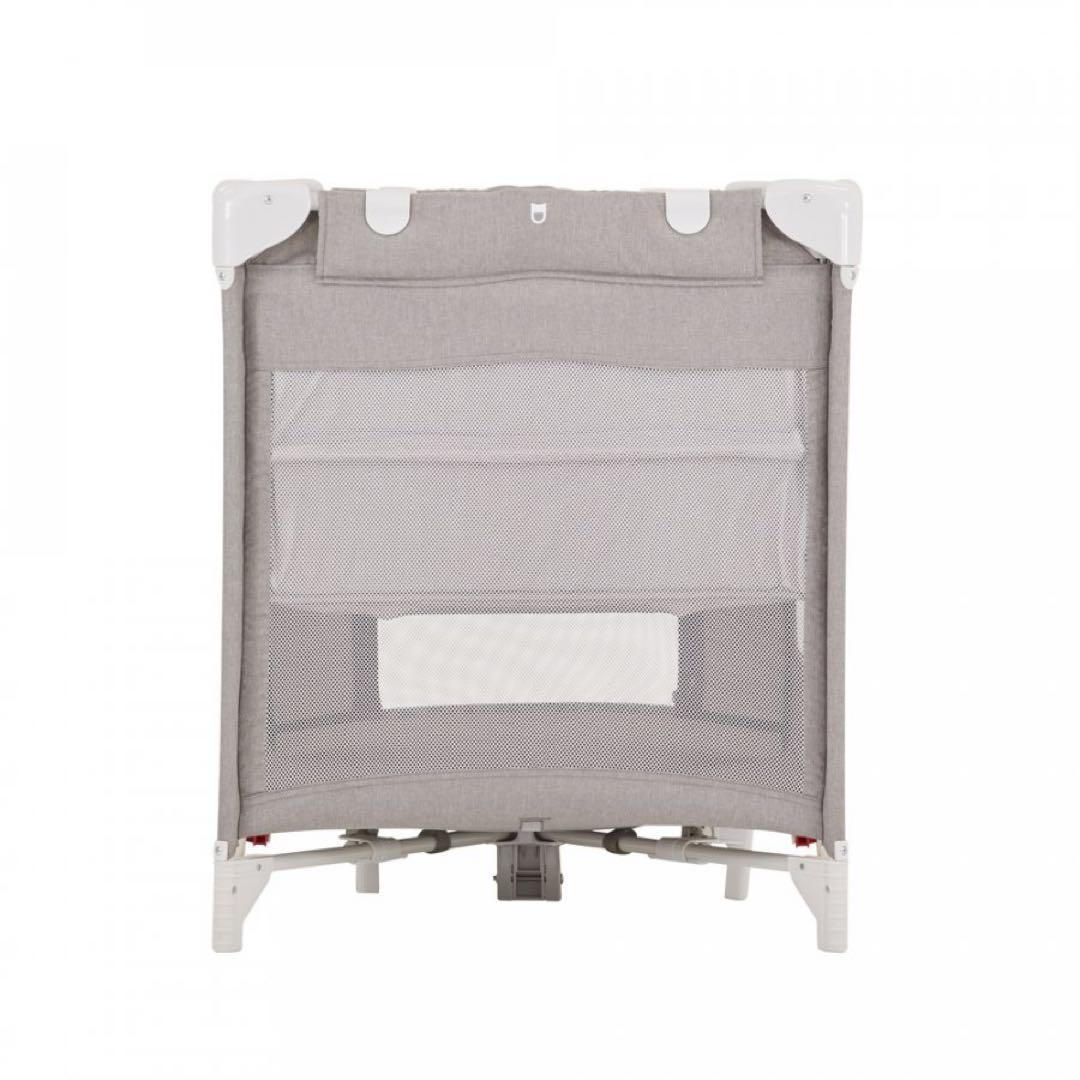 新品未使用　katoji カトージ　ポータブルベビーベッド