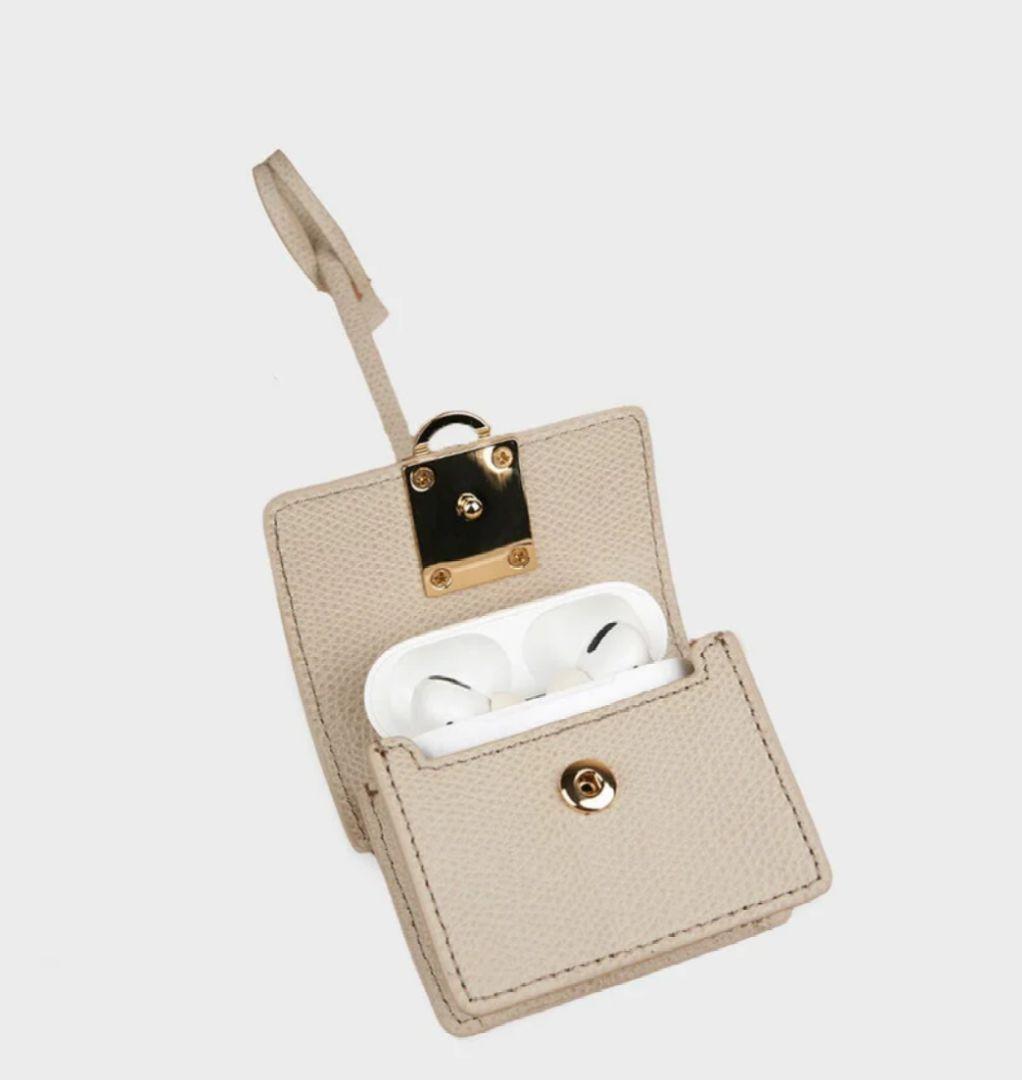 Cafune Stance Pod AirPodsケース - Mushroom