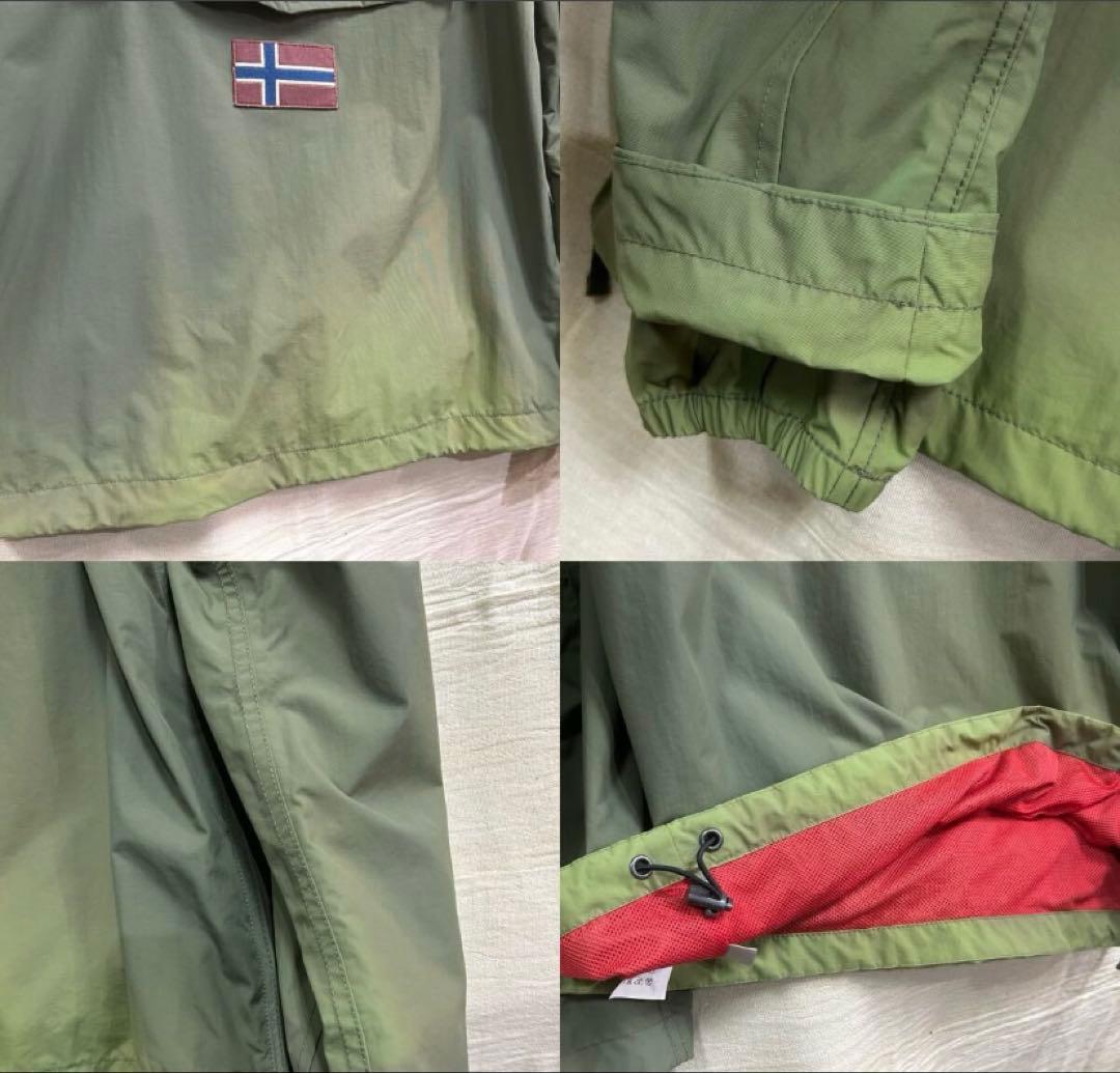 ナパピリ NAPAPIJRI ジャケット Lサイズ』