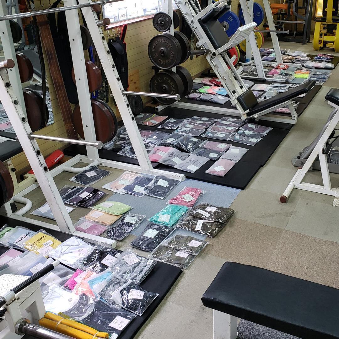 松本商店 ワンタッチ可変式パワーベルト Sサイズ