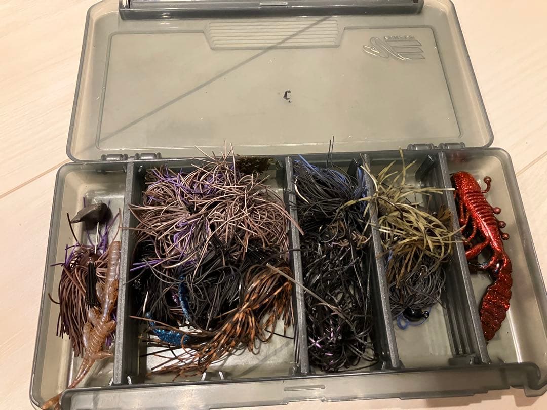 ルアーセット　バス釣り