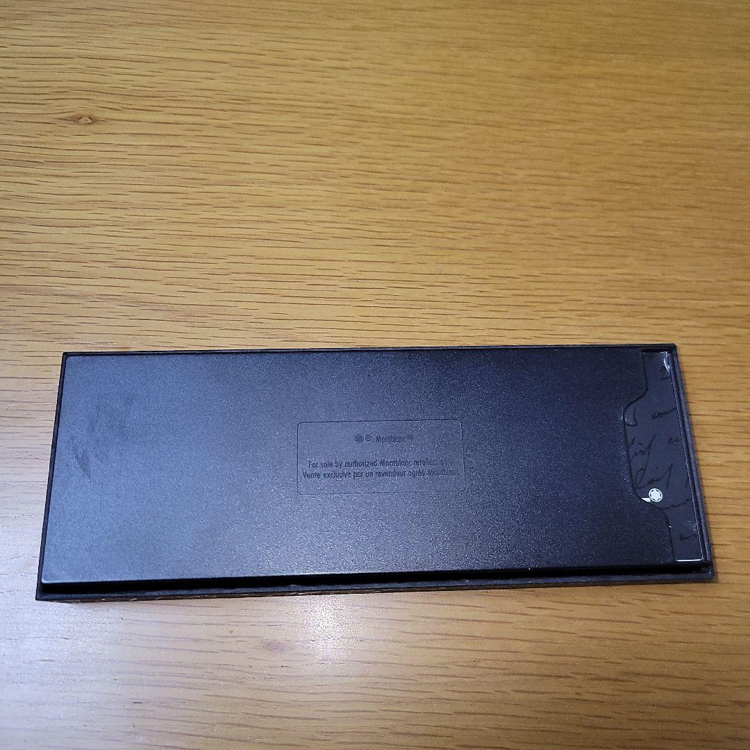 MONTBLANC　万年筆　モーツァルト(ボルドー)