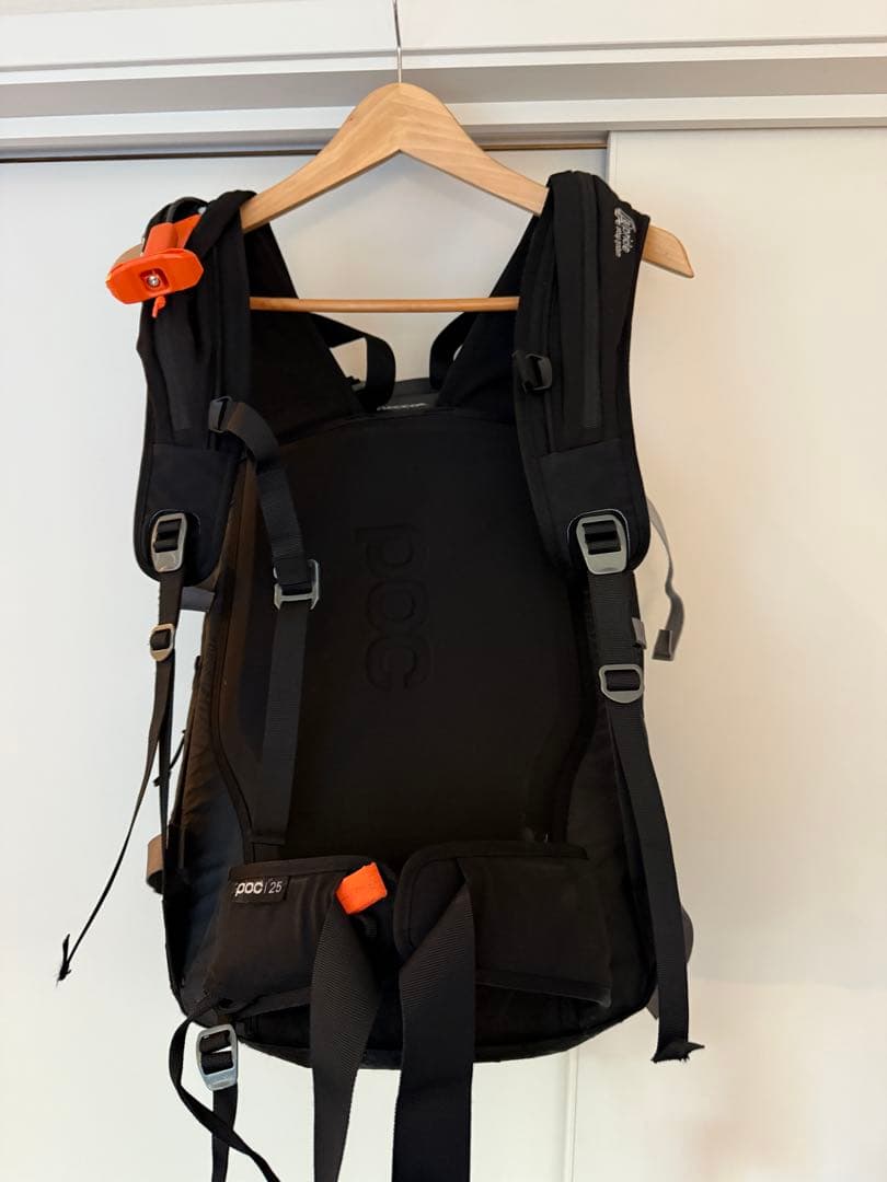 POC Dimension Avalanche 25L 雪崩エアバックパック