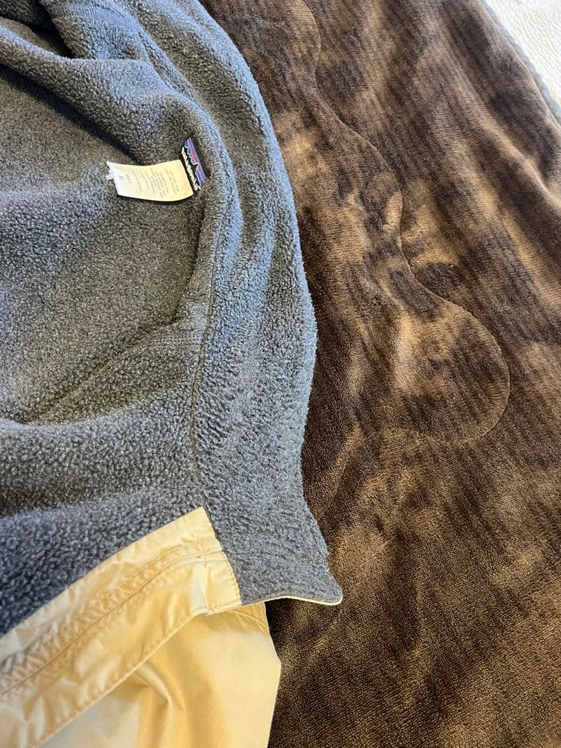 patagonia シェルドシンチラ ポルトガル製 xl