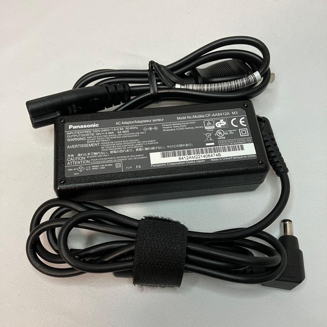 準美品 CF-QV9 i5 8GB 256GB WQXGA+ オフィス2024