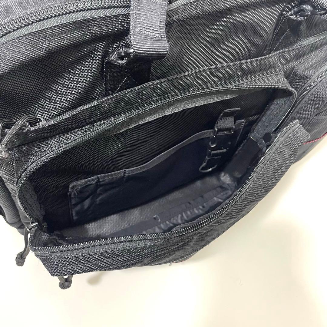 美品✨BRIEFING ブリーフィング NEO B4 LINER 2way 黒