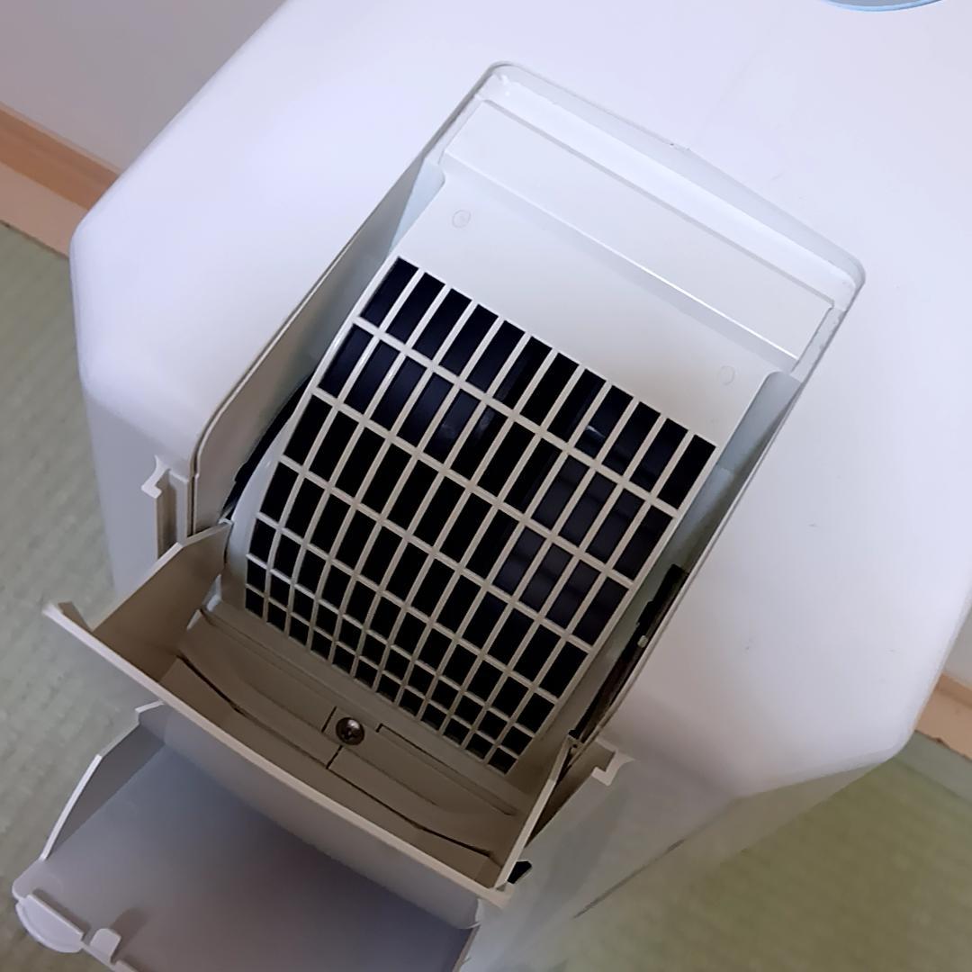 CORONA CDM-1018 どこでもクーラー 衣類除湿機 2018年製