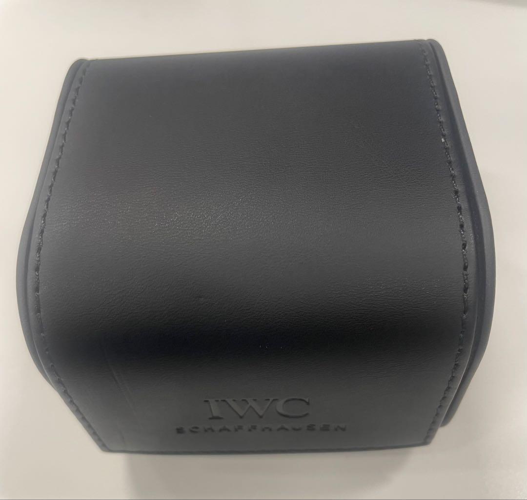 IWC インターナショナルウォッチカンパニー　手巻きレディース腕時計　稼働品