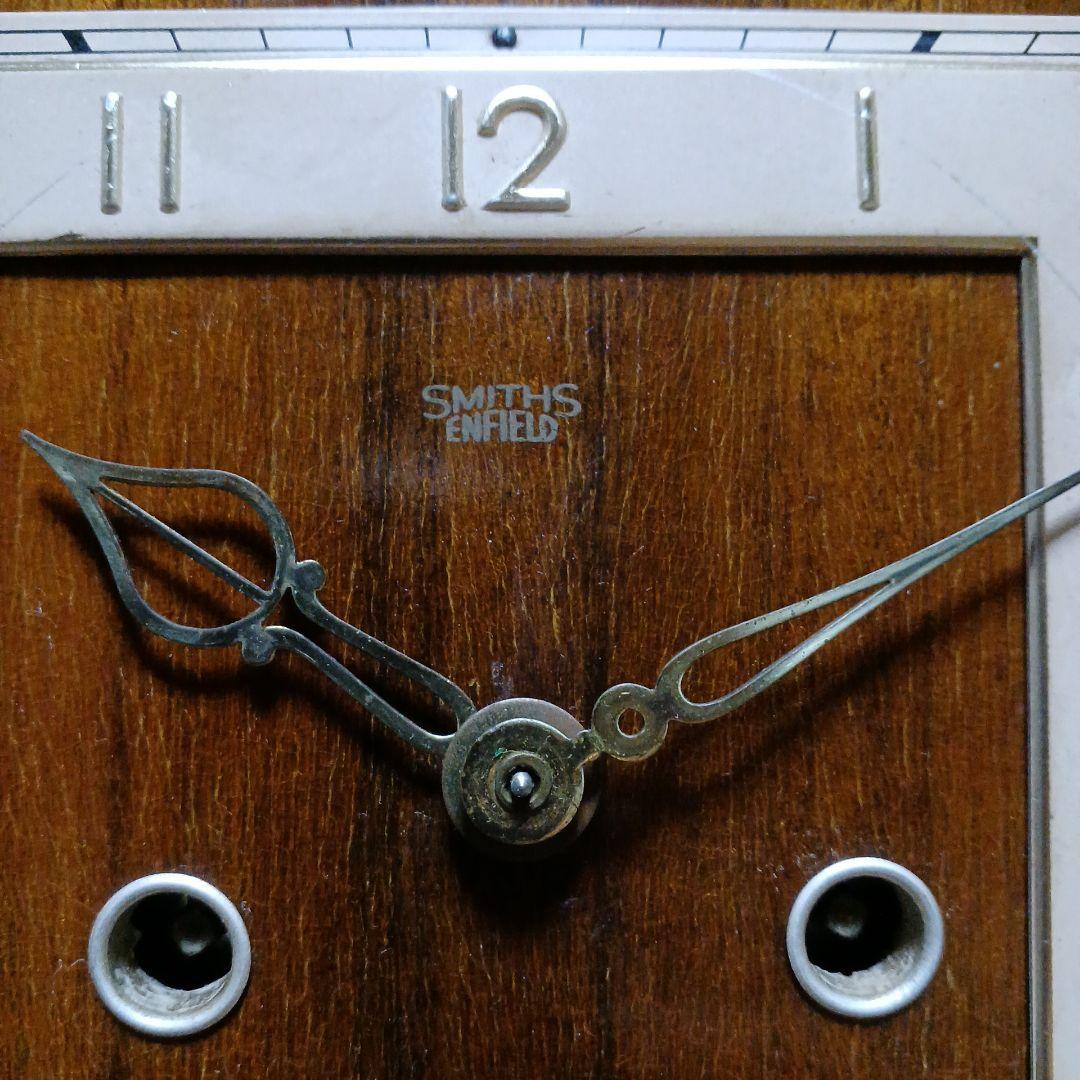 ◆SMITHS ENFIELD◆(スミス エンフィールド)英国製置時計