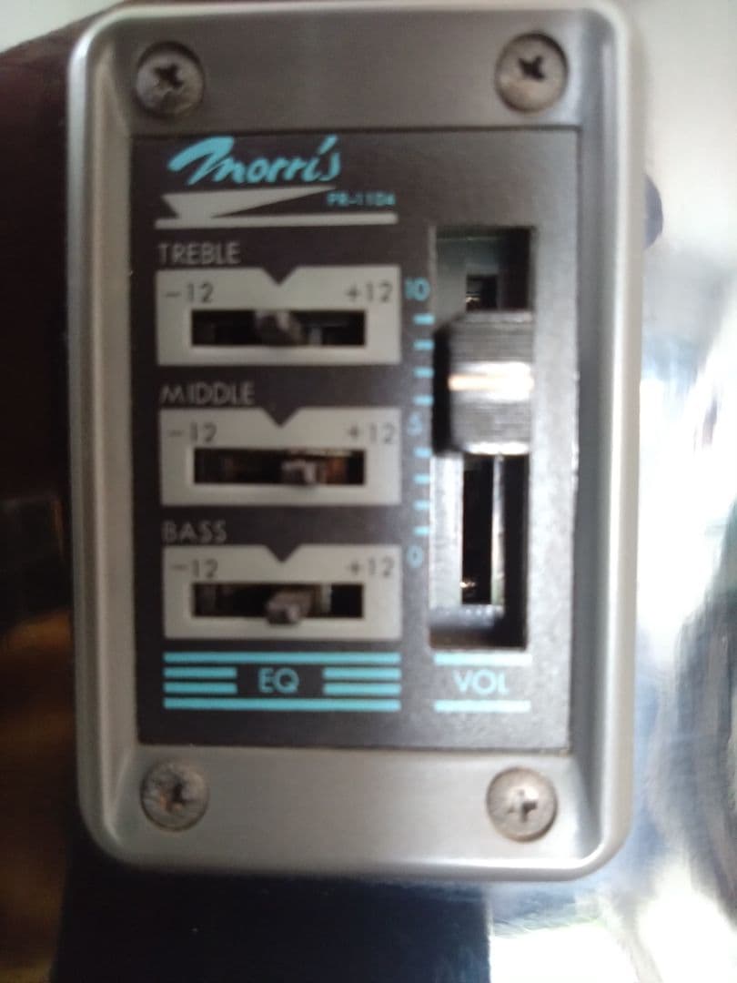 レア！！モーリスエレアコ、RumblerMR-1美品