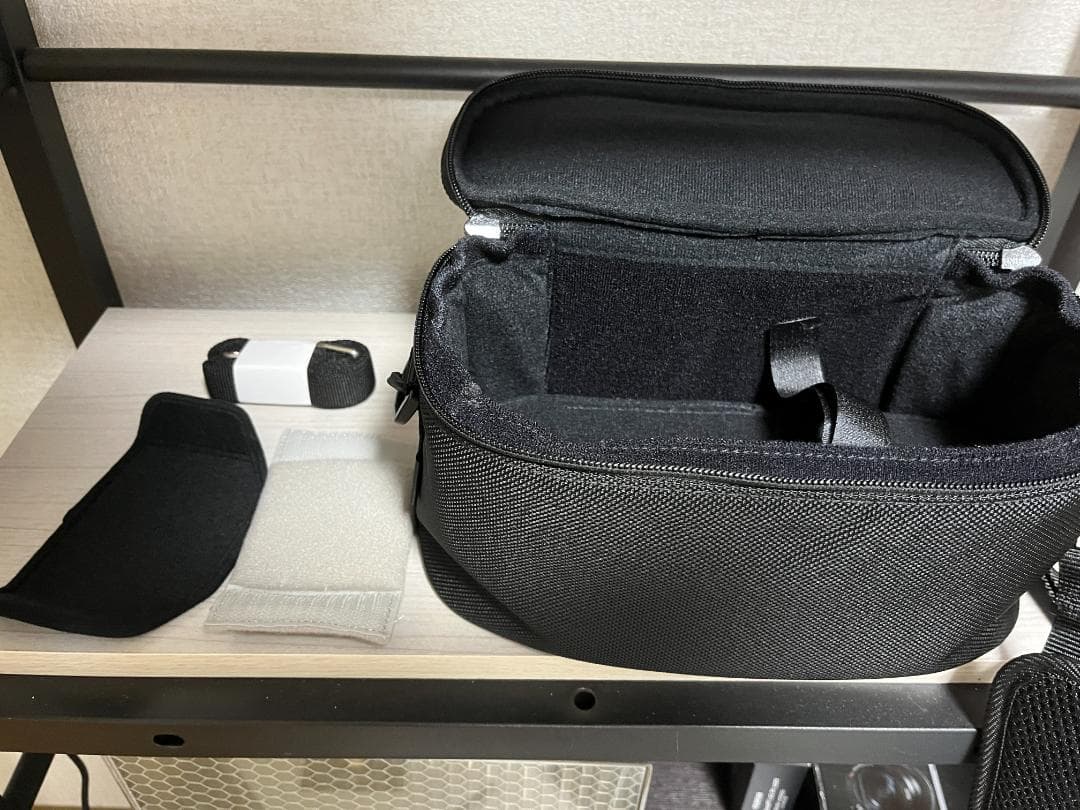 【美品】パナソニック アクセサリーキット VW-ACT380-K