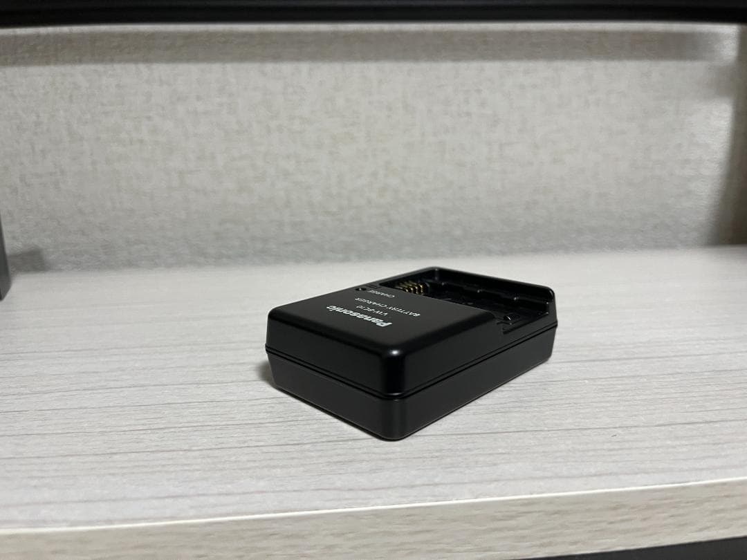 【美品】パナソニック アクセサリーキット VW-ACT380-K