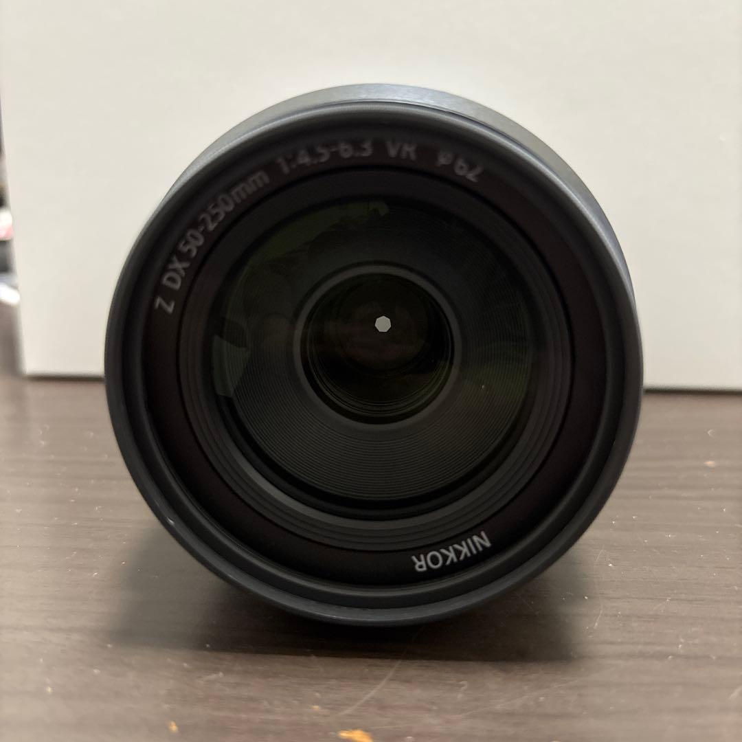 【美品】NIKKOR Z DX 50-250mm