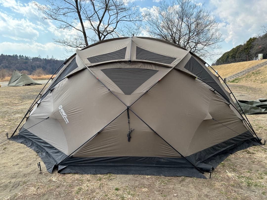 WIWO ヤクドーム450【美品】