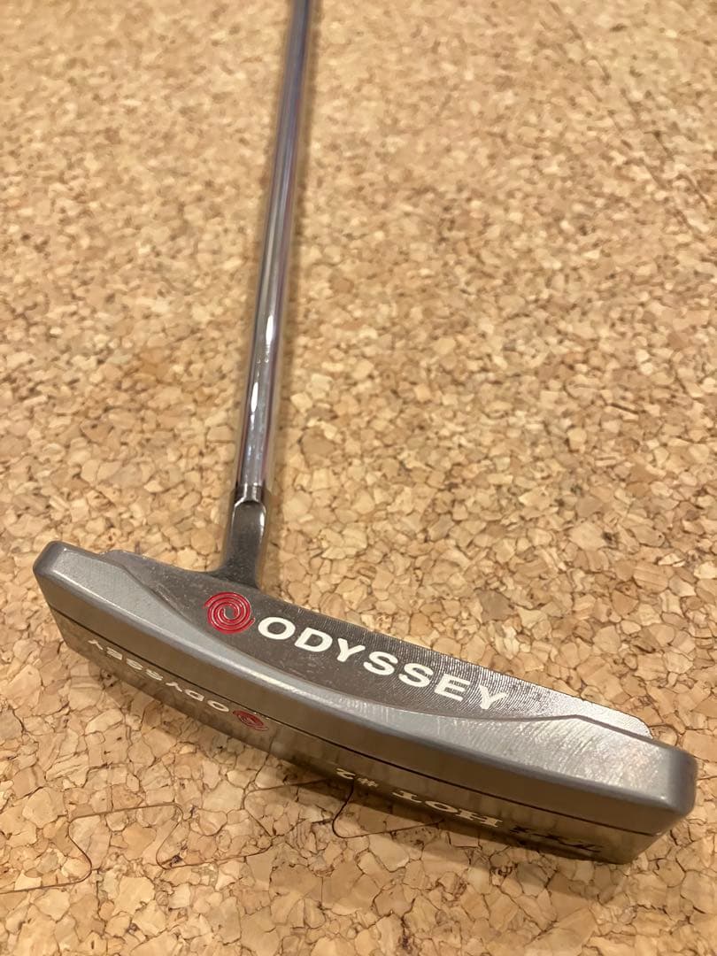 【名器】オデッセイ　トライホット　TRI HOT #2　初代