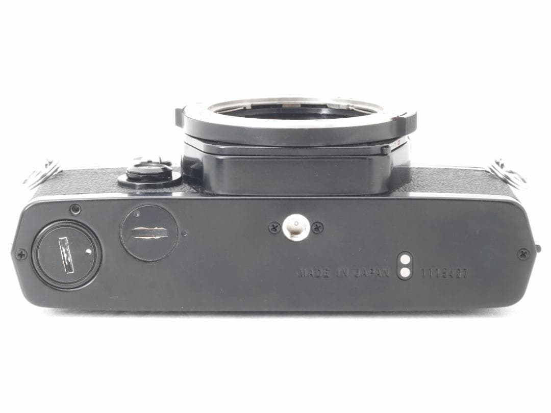 0212【美品】OLYMPUS オリンパス OM-2N ブラック ボディ