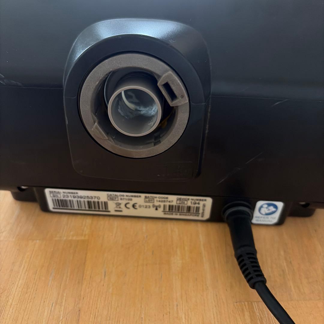 ResMed レスメド　加湿器　いびき　マウスピース