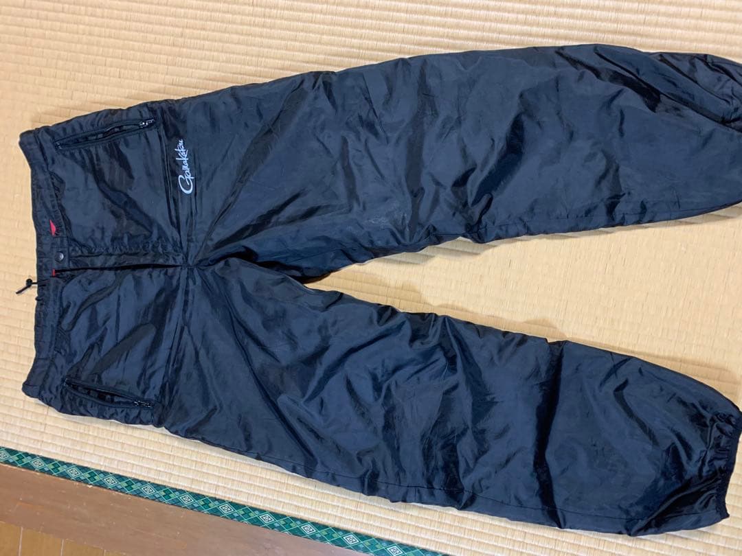 がまかつGORE-TEX フィッシングジャケット フード付き