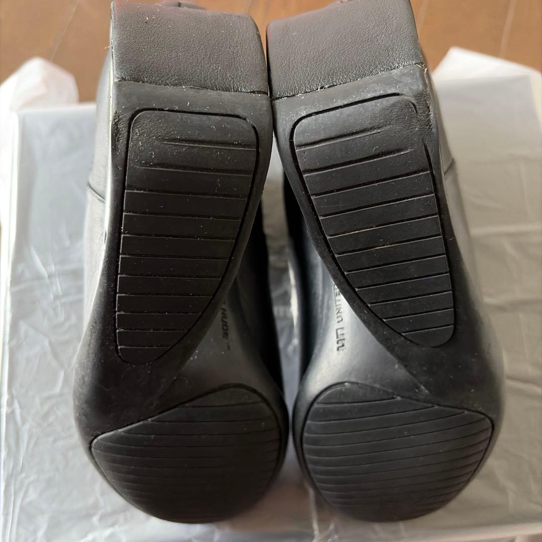 UNITED NUDE / Step Mobius Chelsea 37 黒