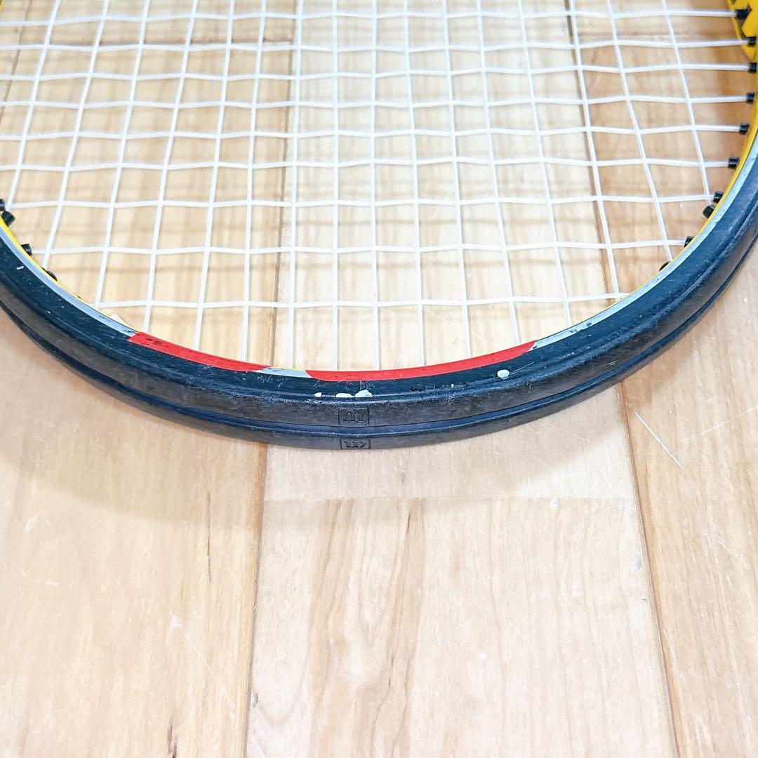 硬式テニスラケット Wilson Pro Staff TOUR 100 G2