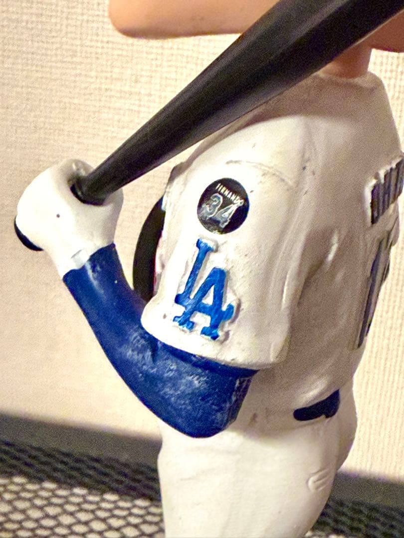 ドジャース　大谷翔平　ボブルヘッド　2025 4/2 球場配布　オリジナル