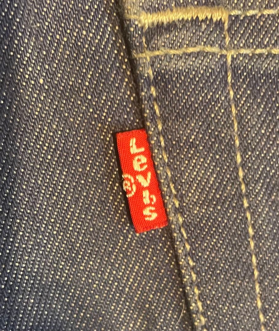 Levi's 501XX デニムパンツ W34 L30 メキシコ製 4093