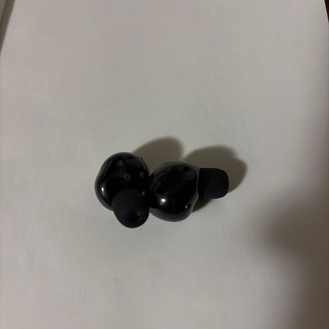 本体のみ　SONY WF-1000XM5 ブラック 国内正規　使用問題なし