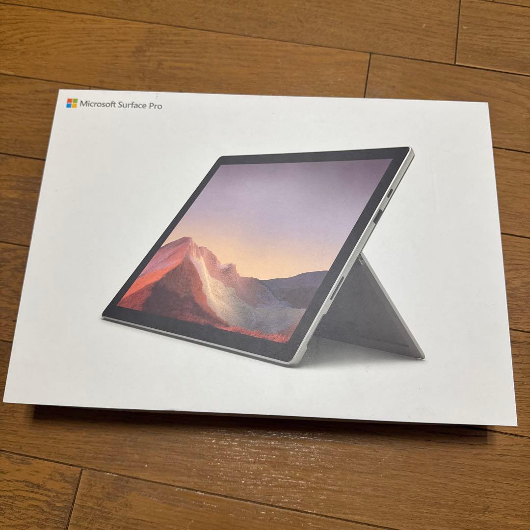 Microsoft Surface Pro 7 i5 256GB メモリ8GB