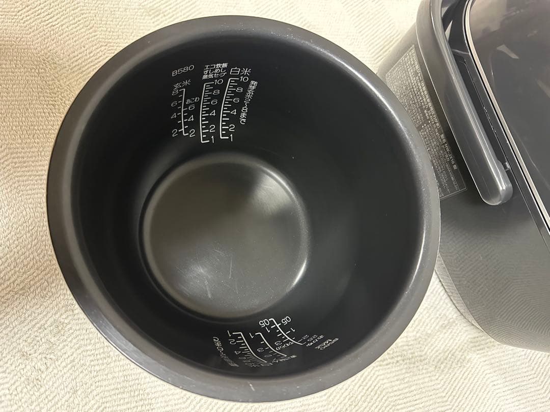 象印 極め炊き 圧力IH炊飯ジャーNW-JX18-2023年製