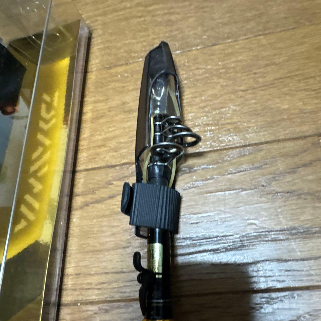 ダイワ モバイルパック646TUL・Q スピニング テレスコ