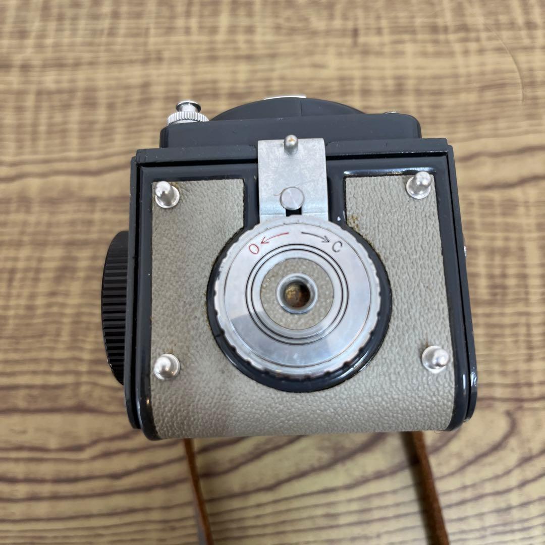 ヤシカYASHICA 44 二眼レフカメラ.