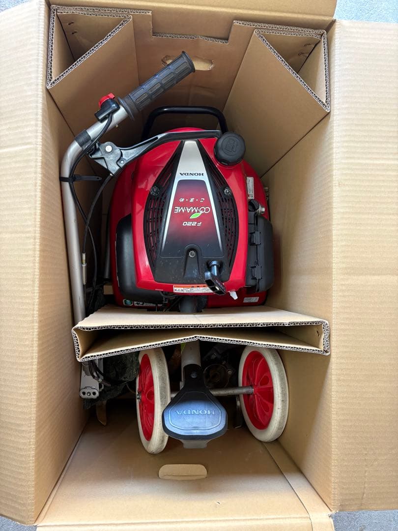 HONDA ホンダ　F220 こまめ　動作確認済み‼️ 送料込み‼️現行モデル