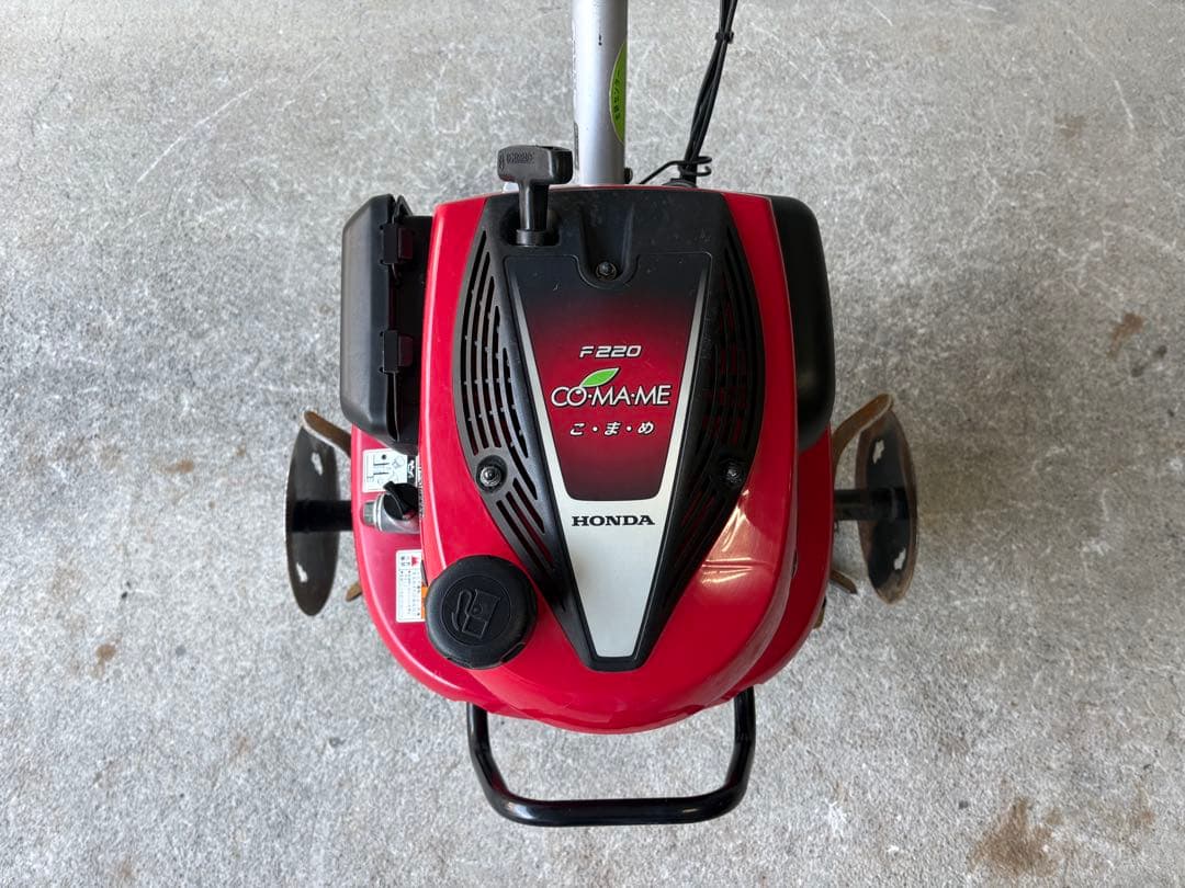 HONDA ホンダ　F220 こまめ　動作確認済み‼️ 送料込み‼️現行モデル