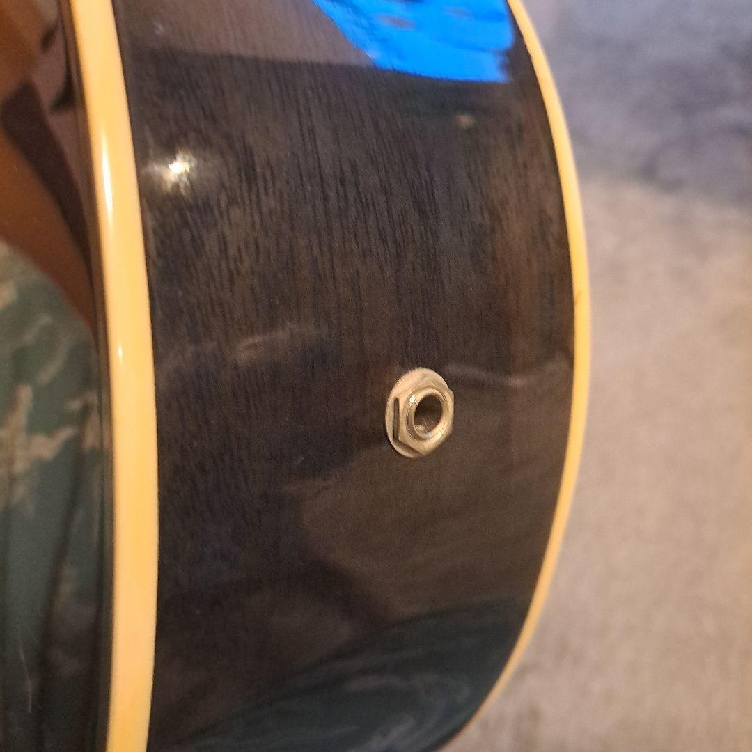 MORRIS MR401 SB アコースティックギター