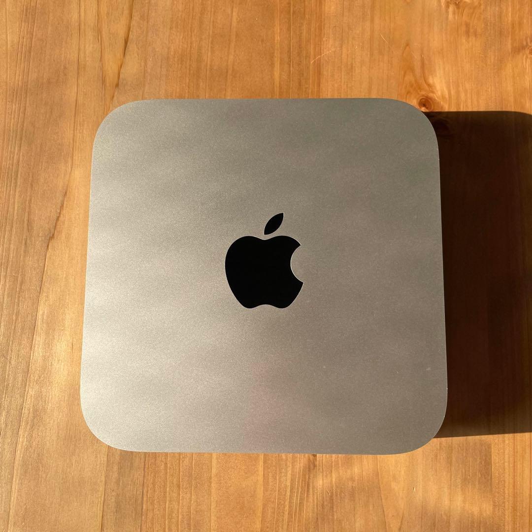 【匿名即日発送】 Mac mini M1 8GB 256GB