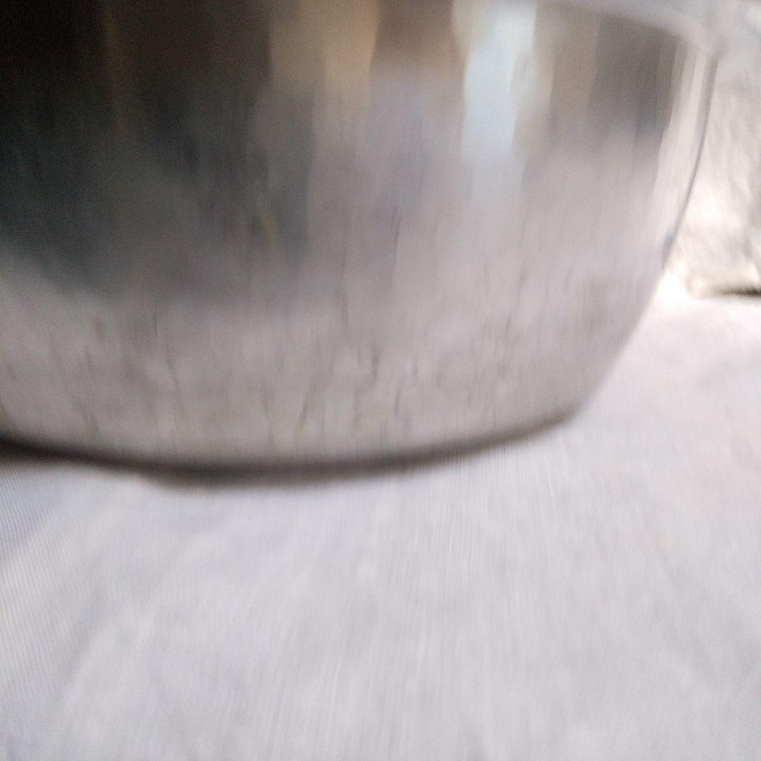 ✨最終お値引き価格～1/20迄「京都有次」アルミ製 両手鍋30cm